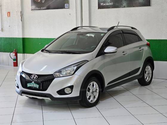 HYUNDAI HB20X 1.6 16V PREMIUM FLEX 4P AUTOMÁTICO